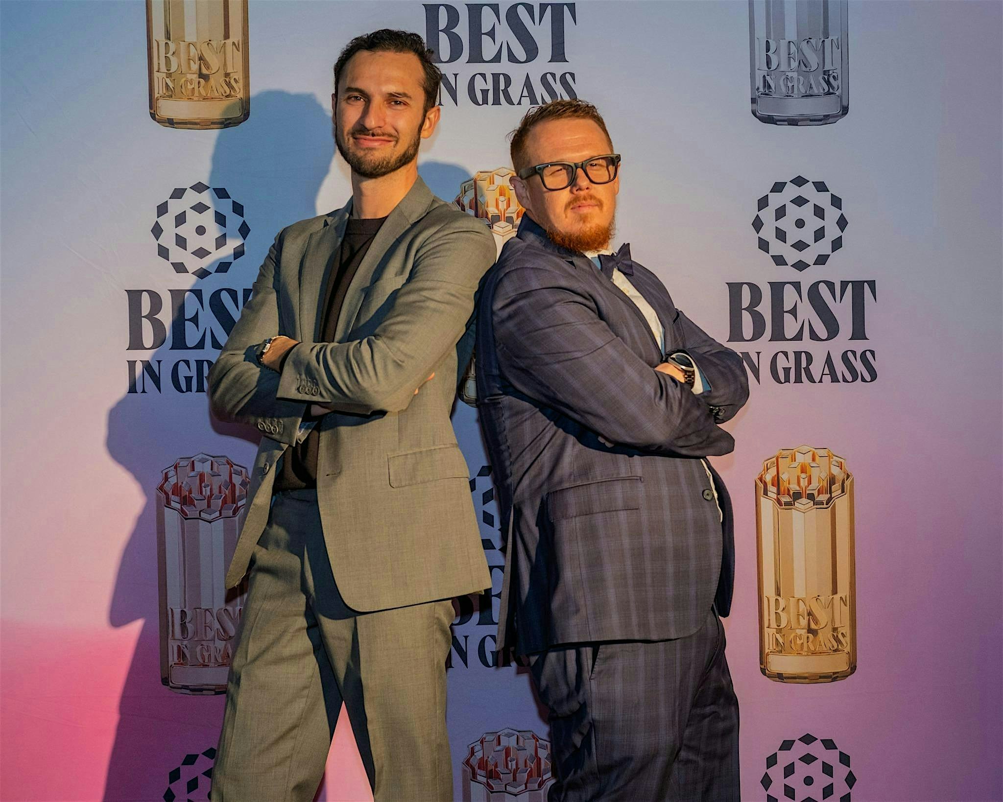 Best in Grass California Awards Show 2026