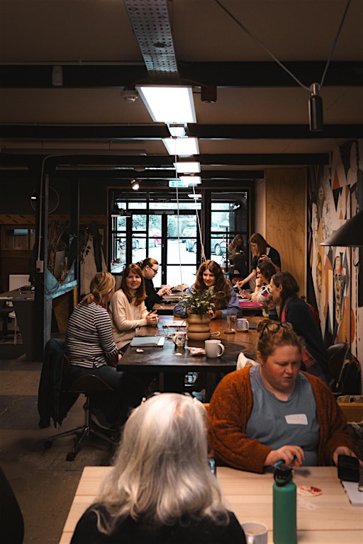October's Glasgow Day Writing Retreat with Women Who Write
