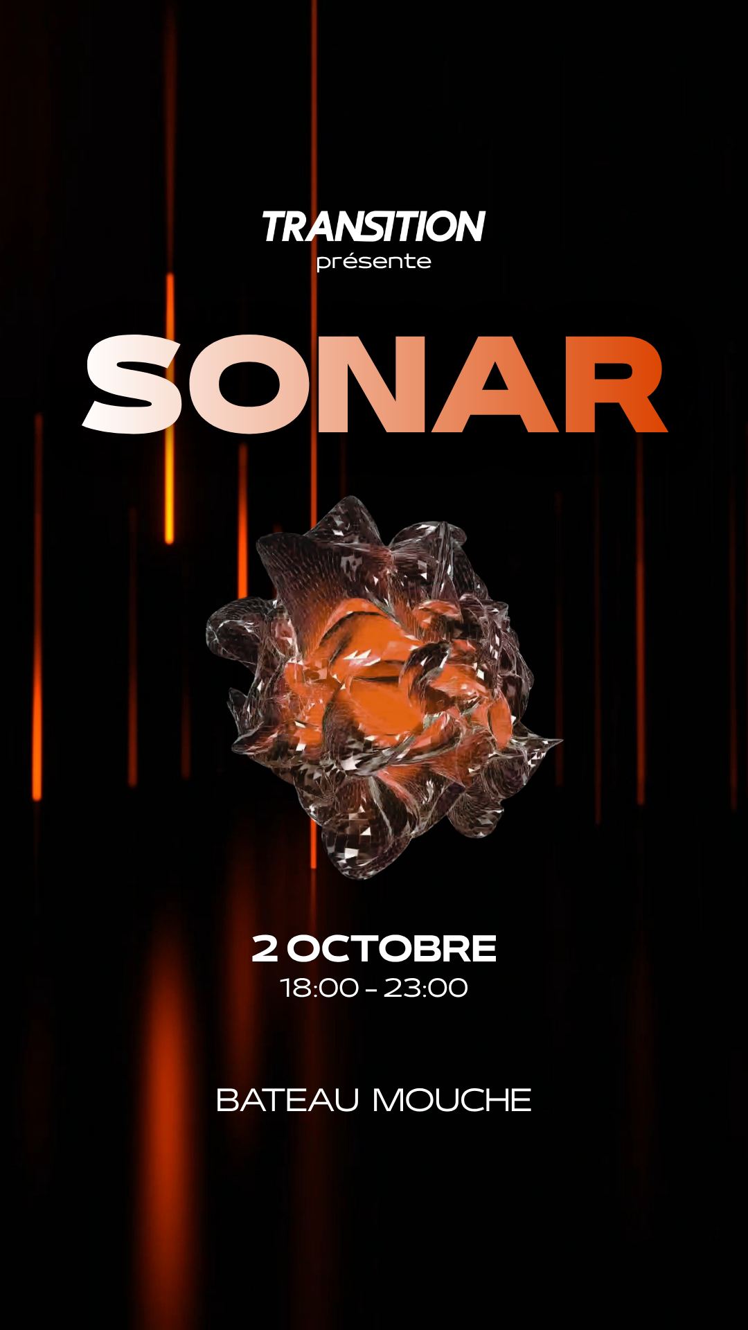 TRANSITION présente SONAR + AFTER PARTY