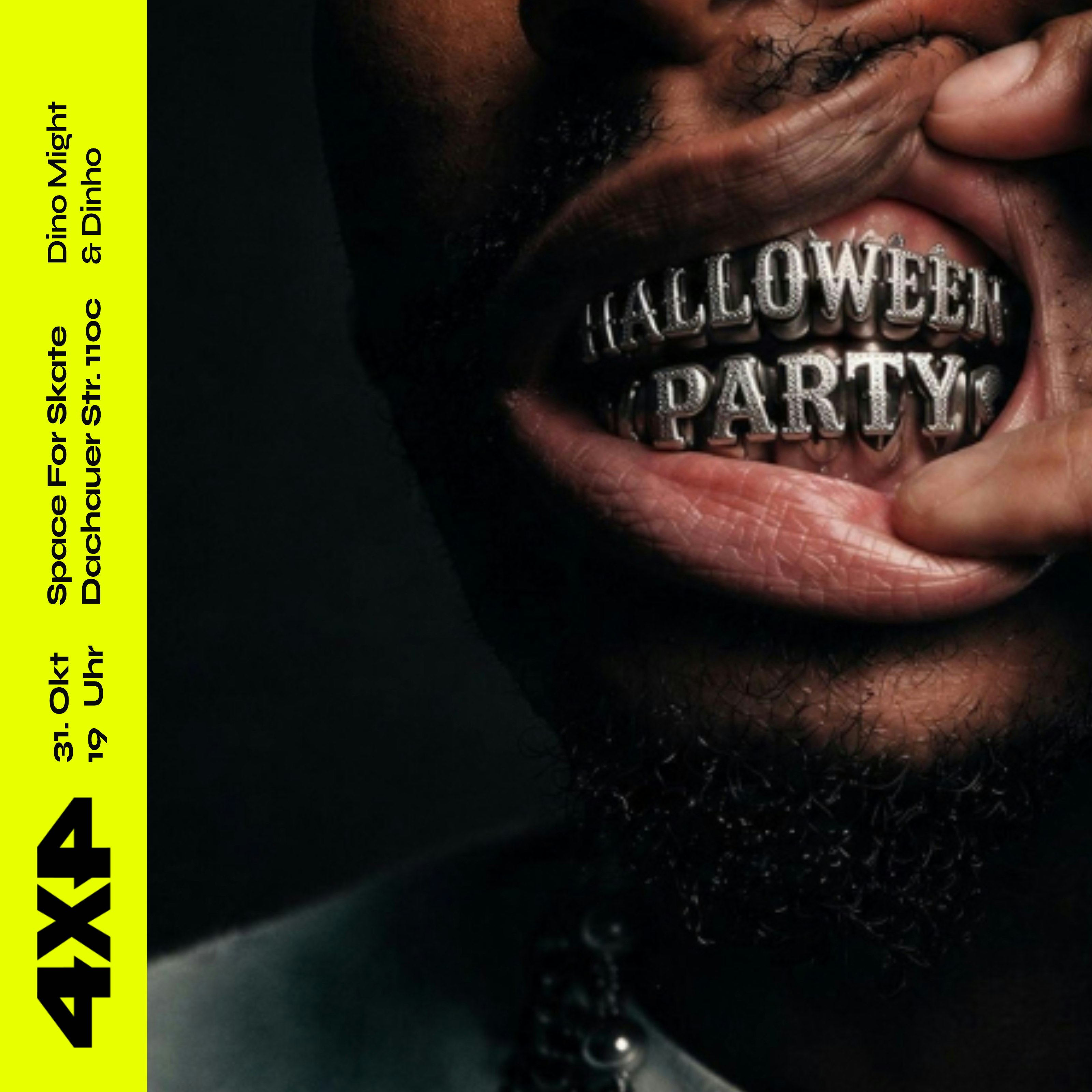 FOURBYFOUR HALLOWEEN 2026