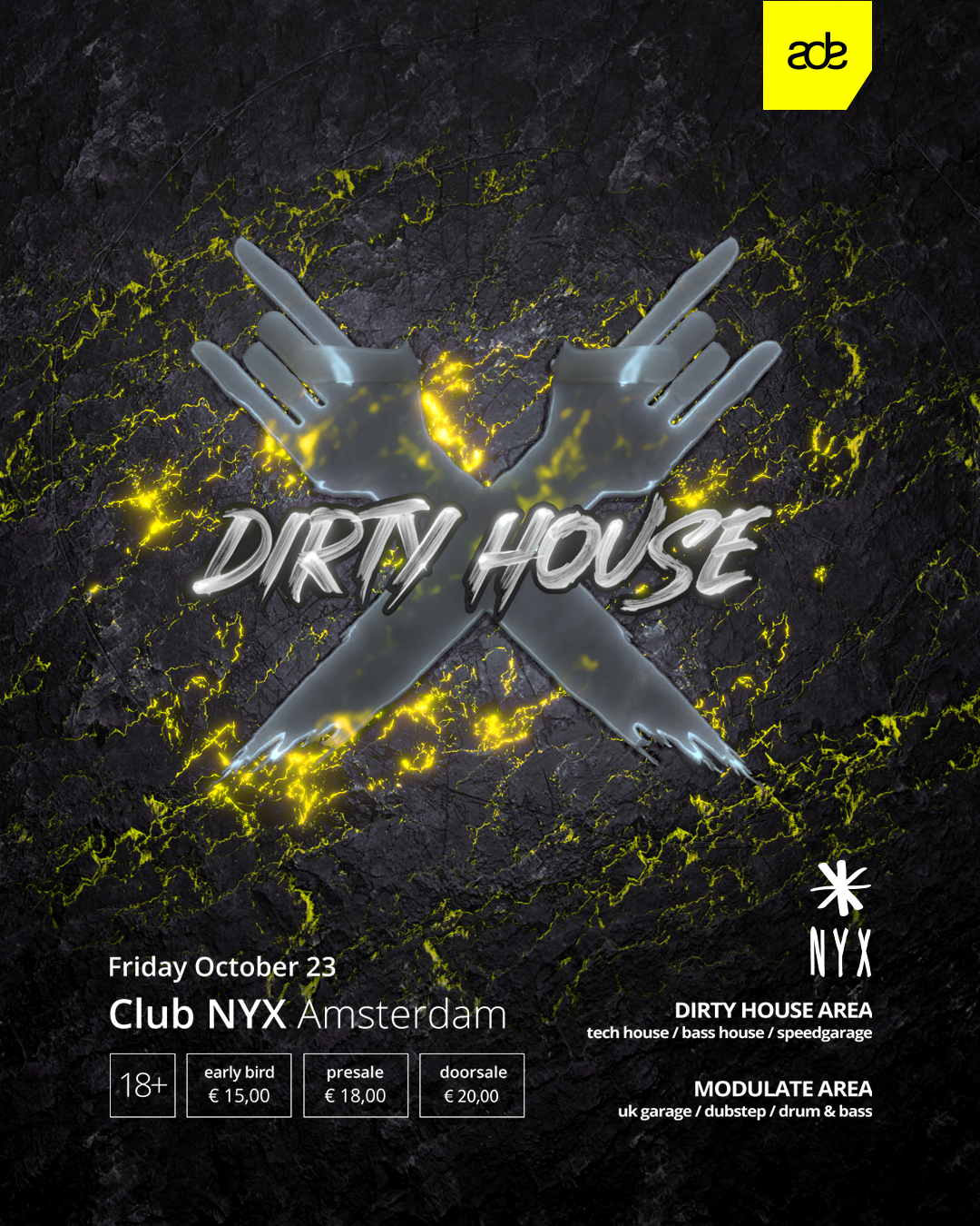 Vato Gonzalez presents Dirty House