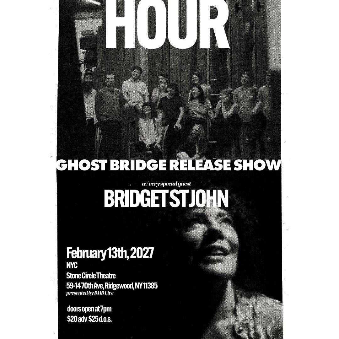 Hour, Bridget St John