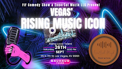 Vegas' Rising Music Icon
