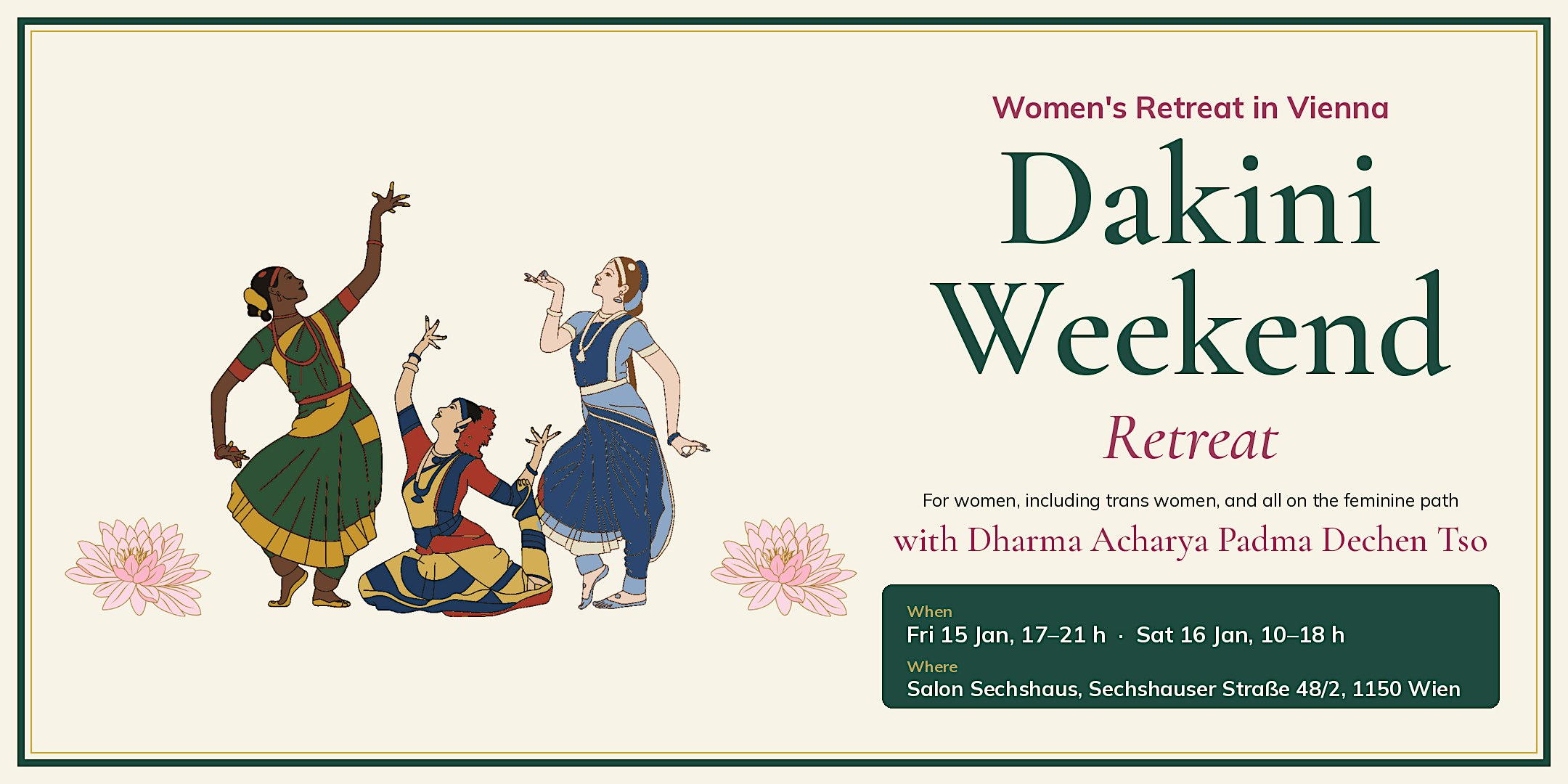 Dakini Retreat