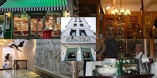 CABALLITO, VELETA, BARBERIA, MUSEO Y OTRAS YERBAS