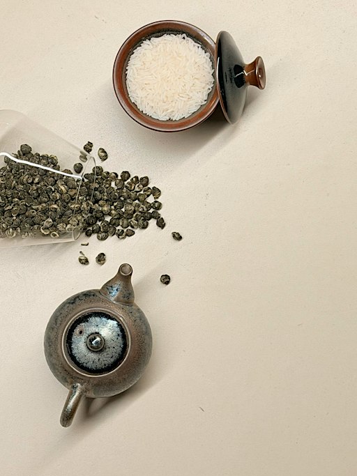 FIELD TRIP : ABOUT FRAGRANT LEAVES AND GRAINS with KAGE