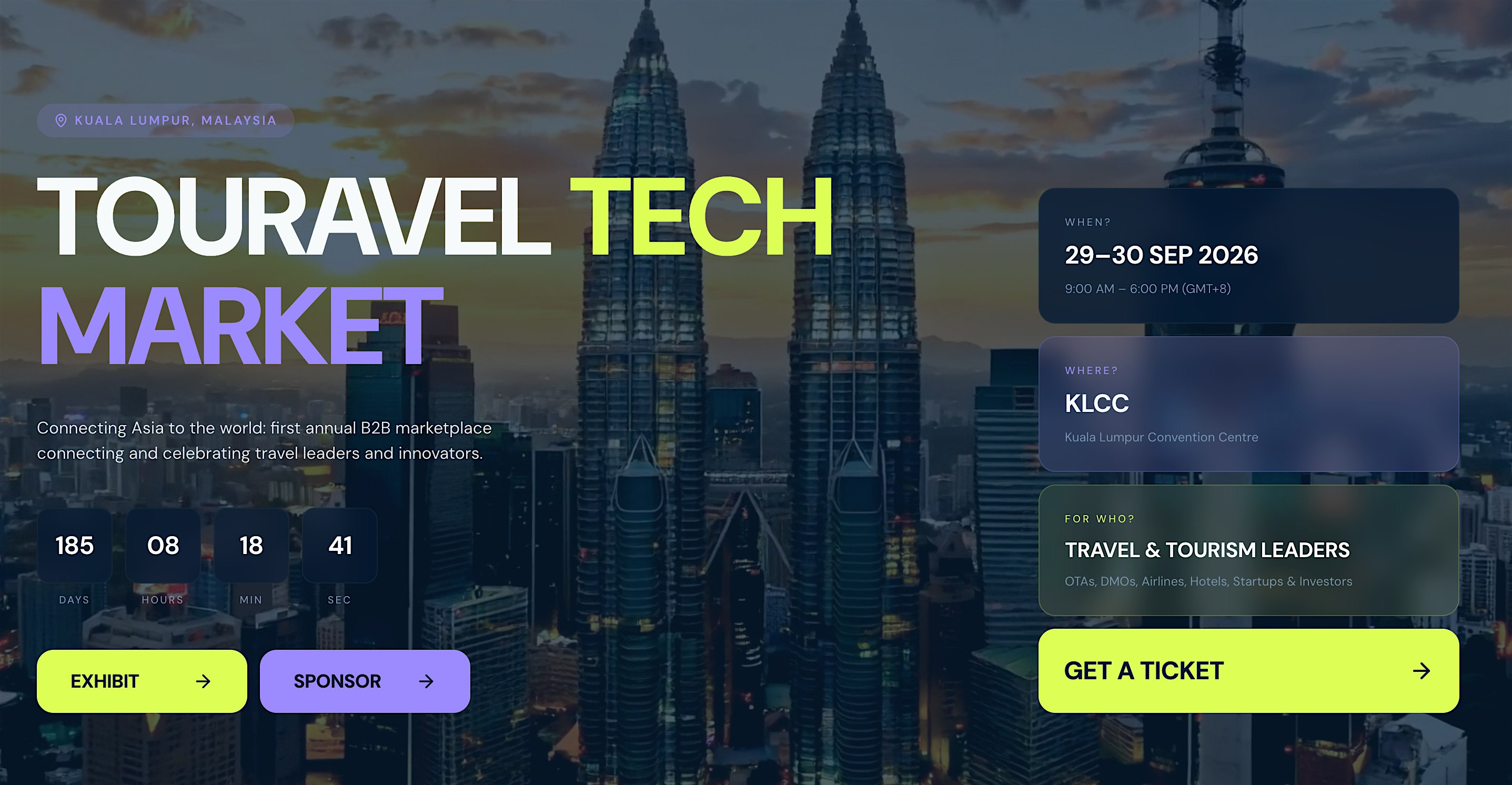 Touravel Tech Market 2026