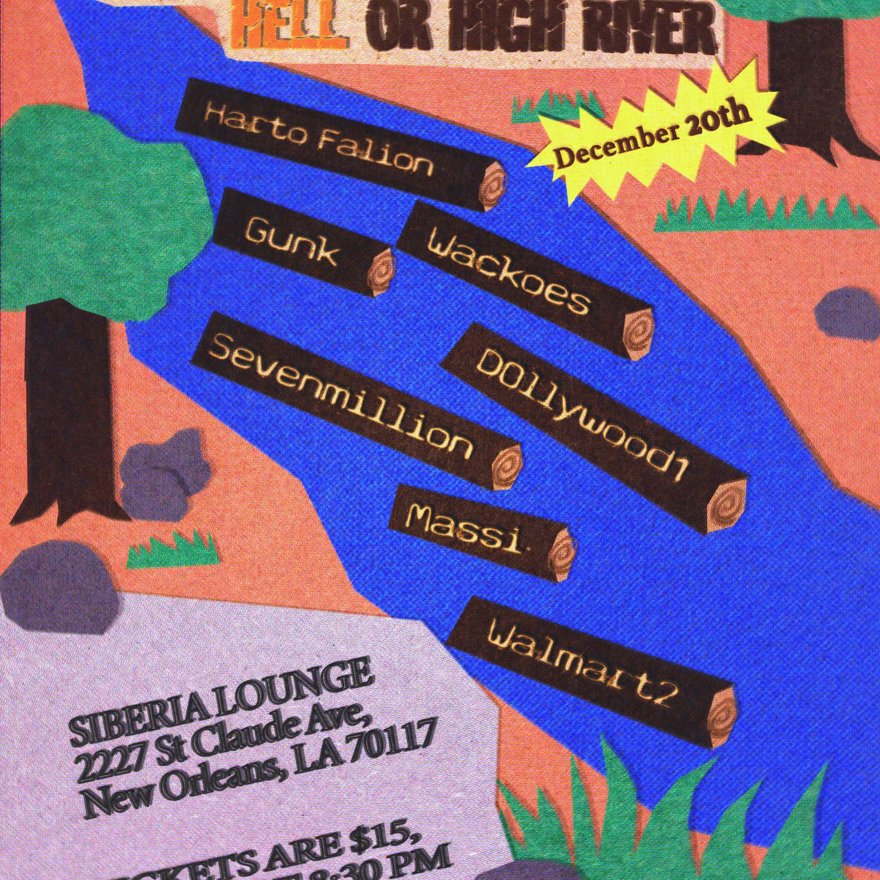 Cargo Presents: Hell or High River