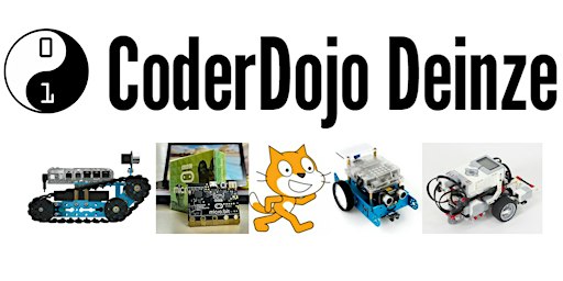 CoderDojo Deinze - 17/10/2026