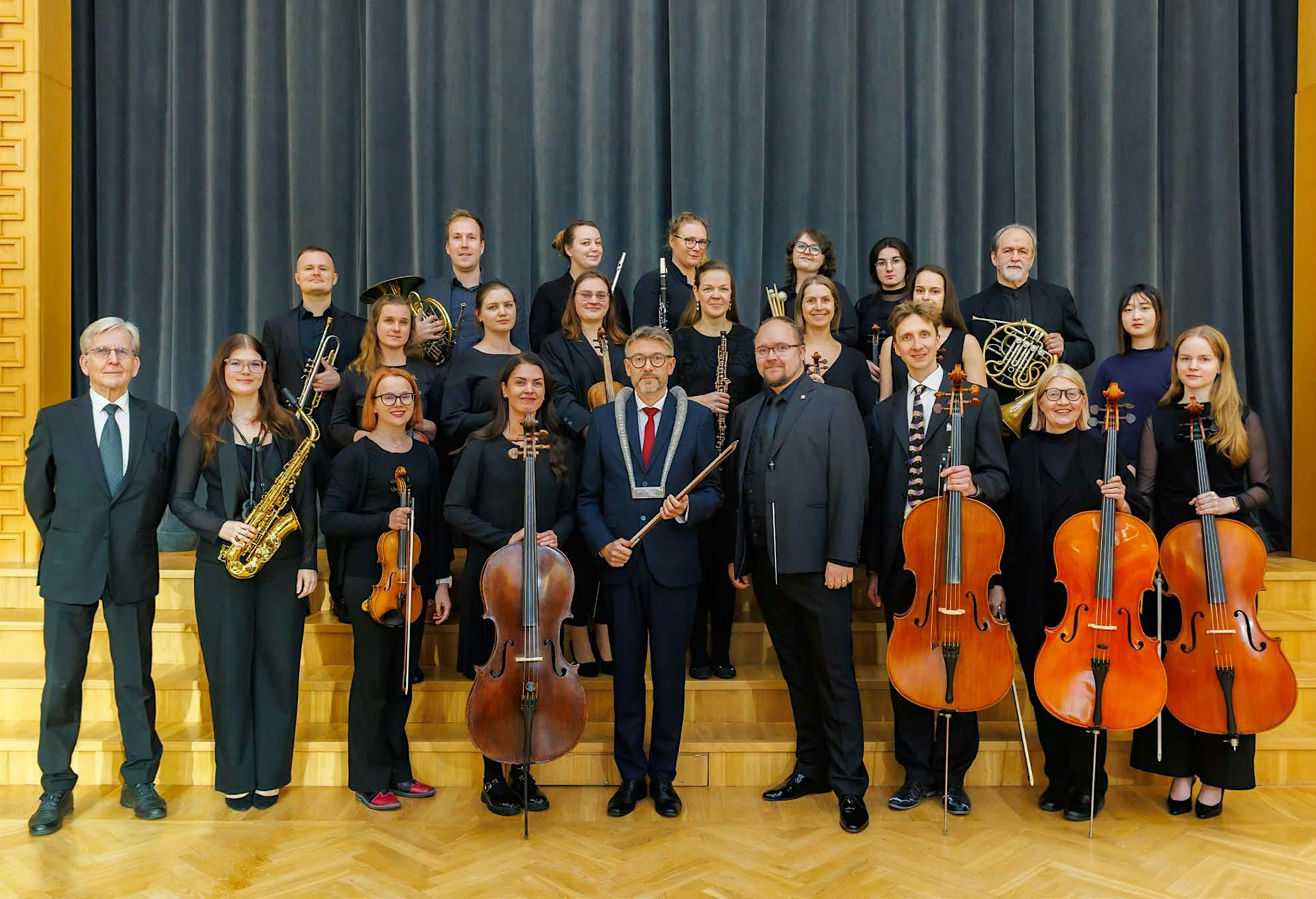 Orchestra Sinfonica dell'Università di Tallin