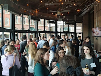 Networking Night for Boston's Young Professionals - at The Palm!