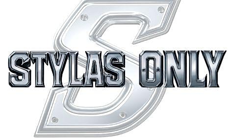 STYLAS ONLY