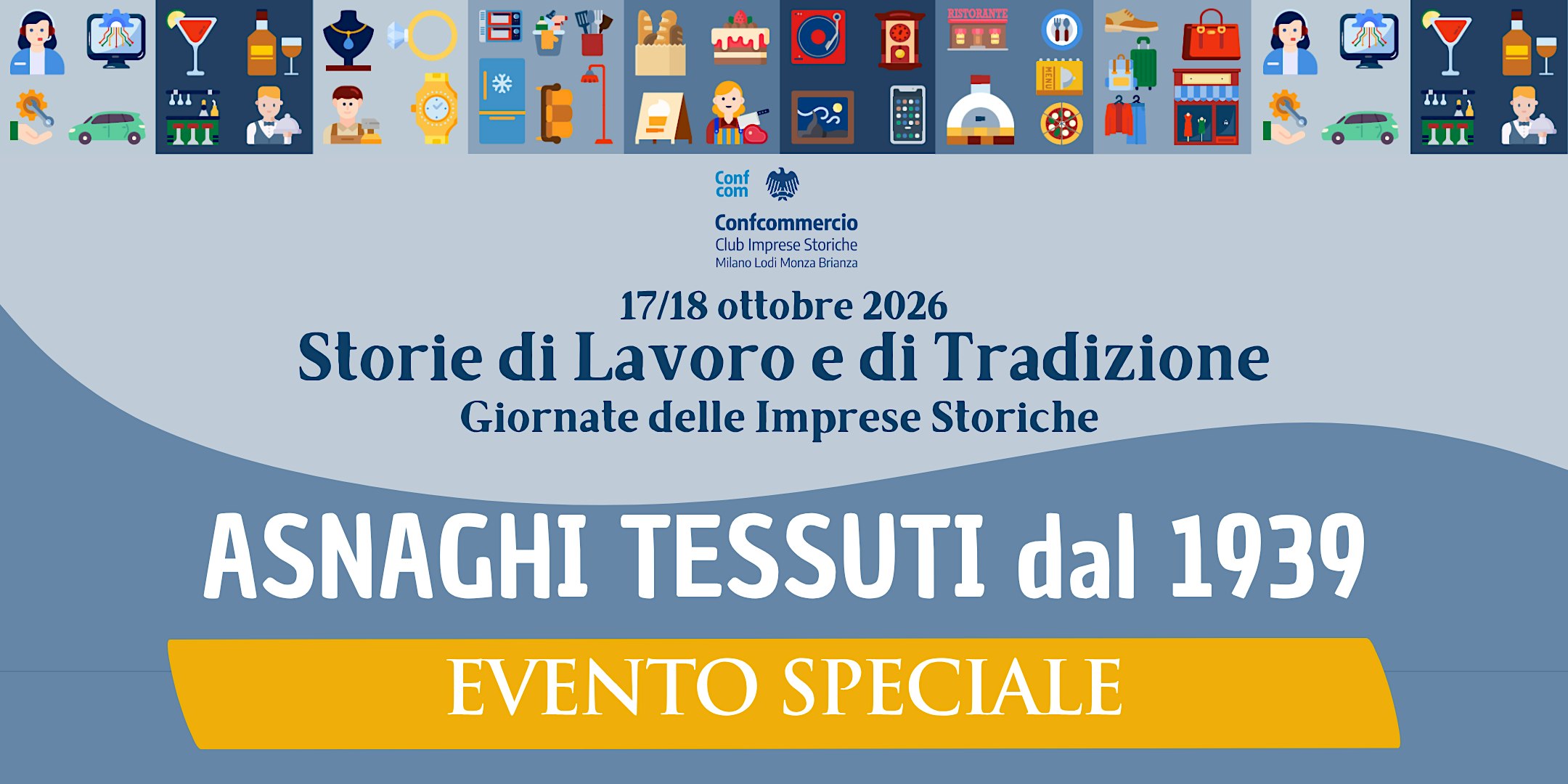 IL TESSUTO IN SCENA