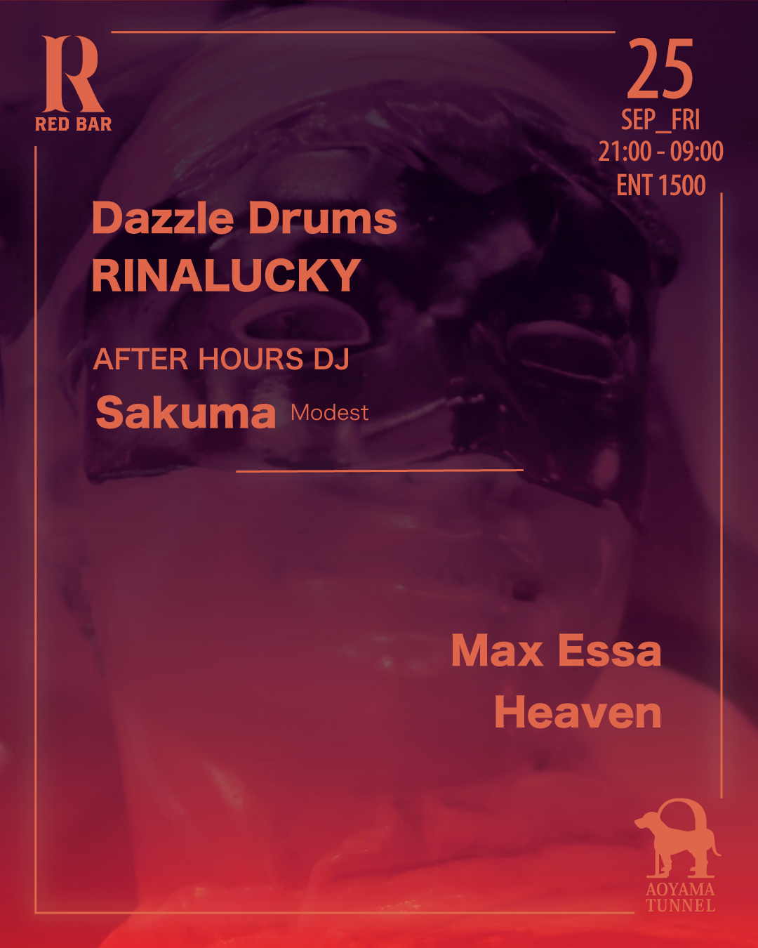 REDBAR FRIDAY