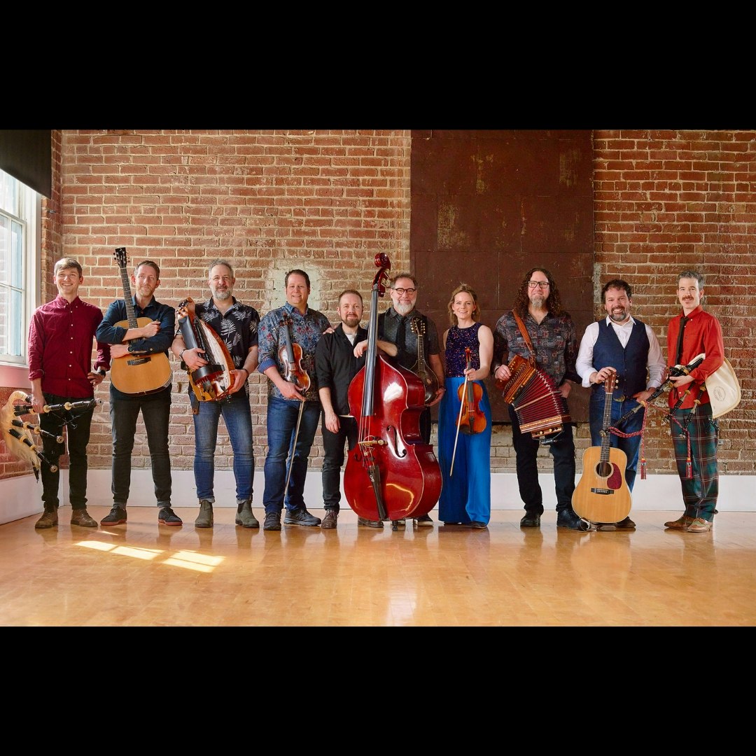 Breabach & Le Vent Du Nord