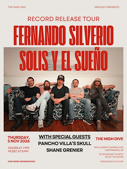 Fernando Silverio Solis y El Sueño