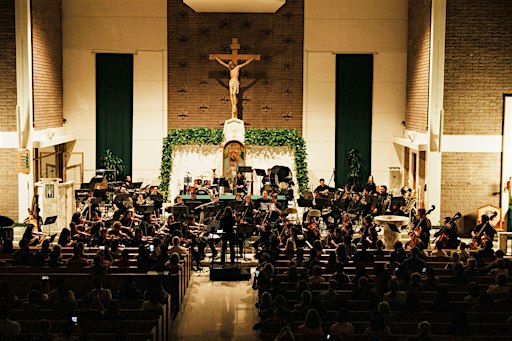 Scheherazade & Schumann: An Evening of Stories in Music