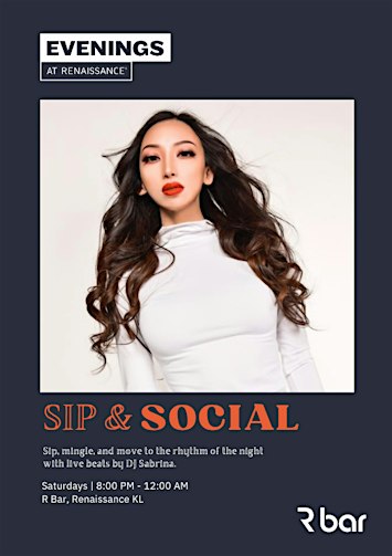 SIP & SOCIAL
