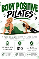 Body Positive Pilates!