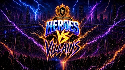 Soca Fever: Heroes vs Villains Fete