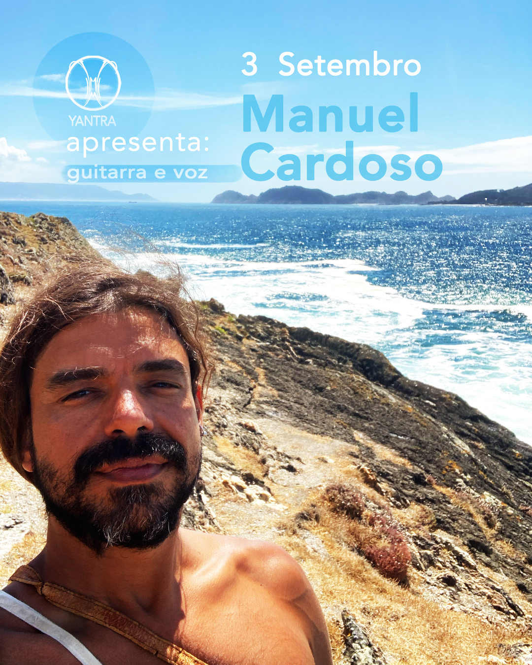 Manuel Cardoso . Guitarra & Voz