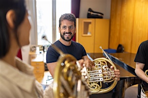 Studiokonzert Horn