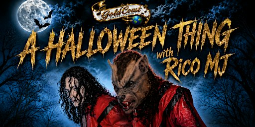 A Halloween Thing with Rico MJ