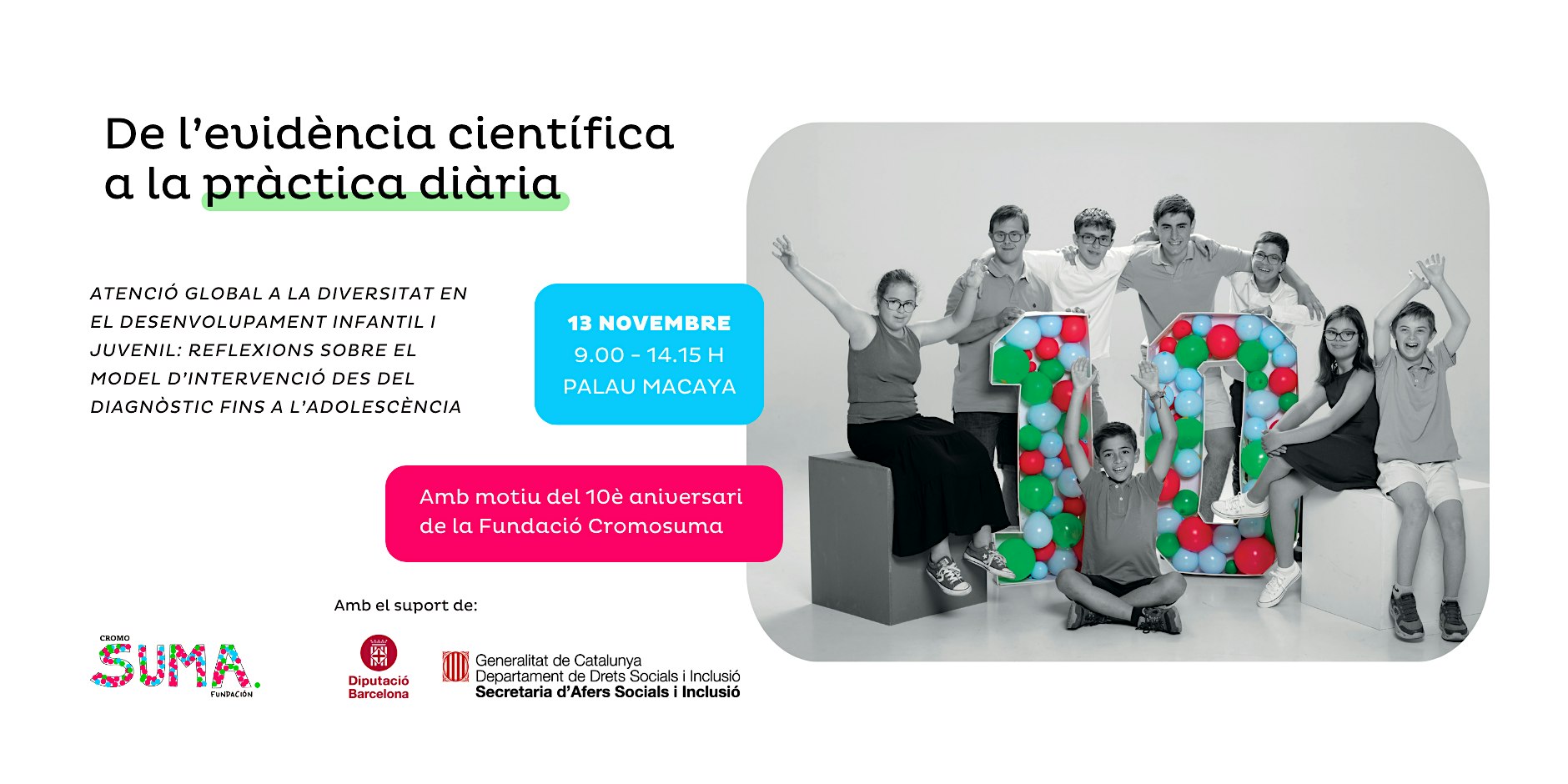 De l’evidència científica a la pràctica diària