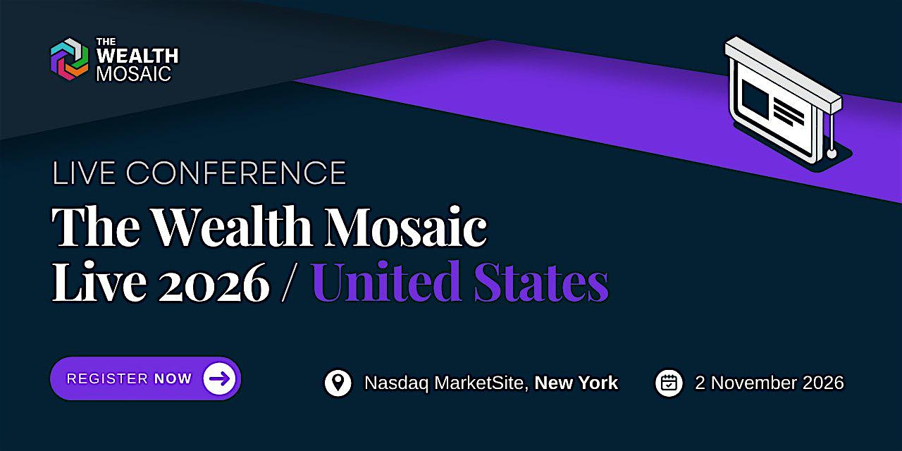 The Wealth Mosaic Live 2026: US