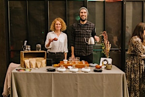 Tea & Chocolate Pairing