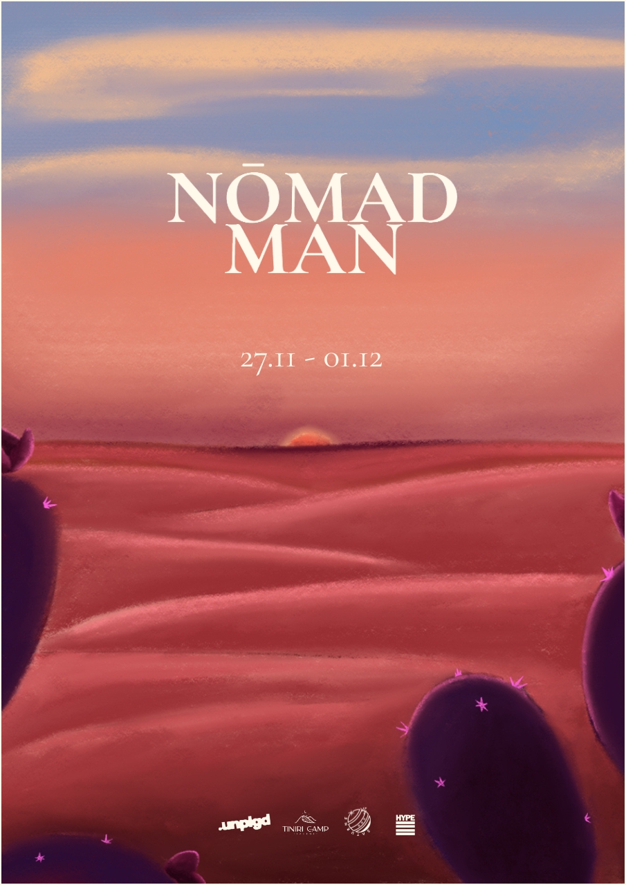 Nōmad Man Festival 2026