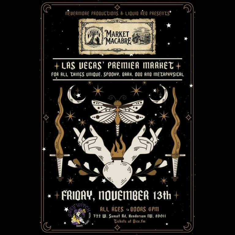 Market Macabre