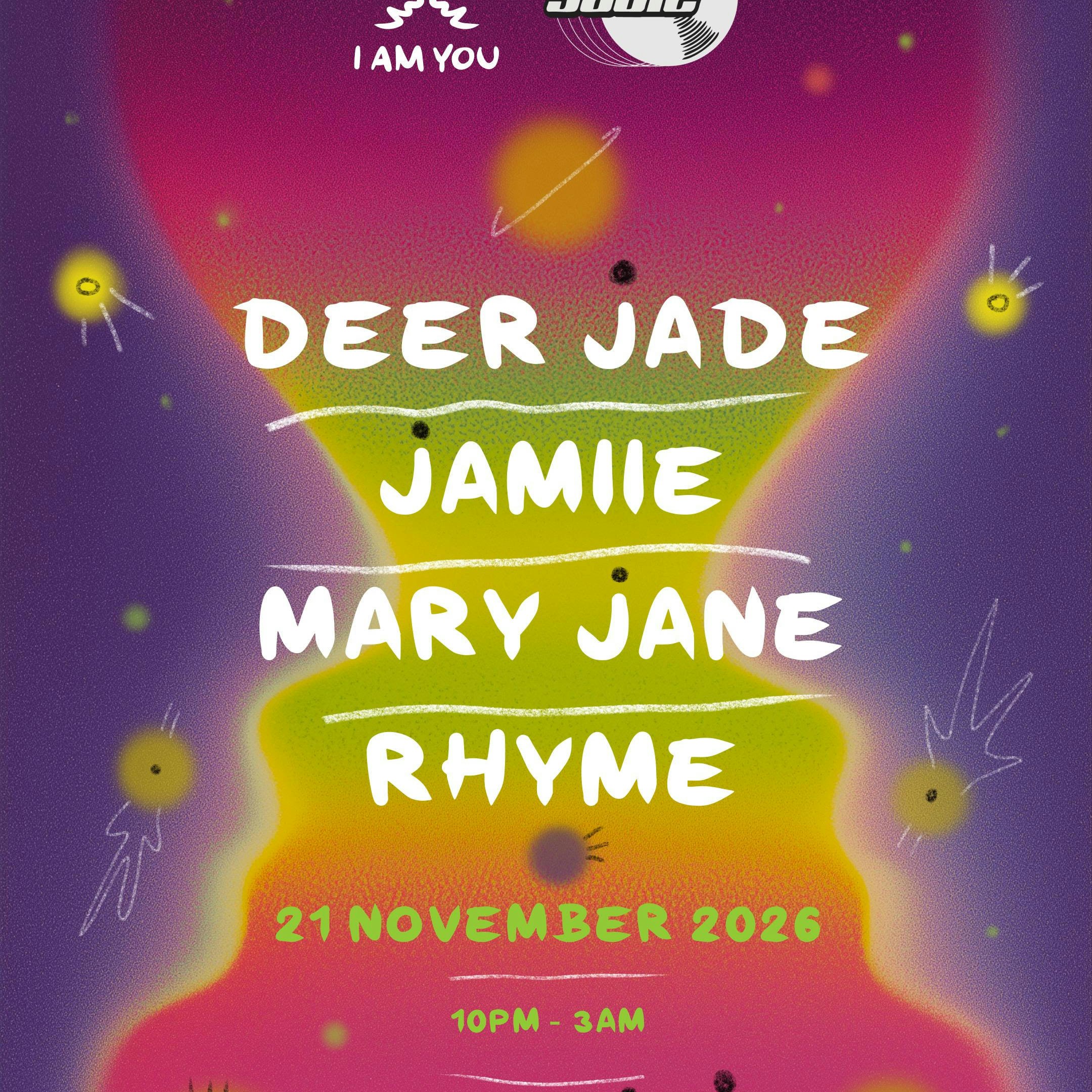 Deer Jade: I AM YOU Showcase