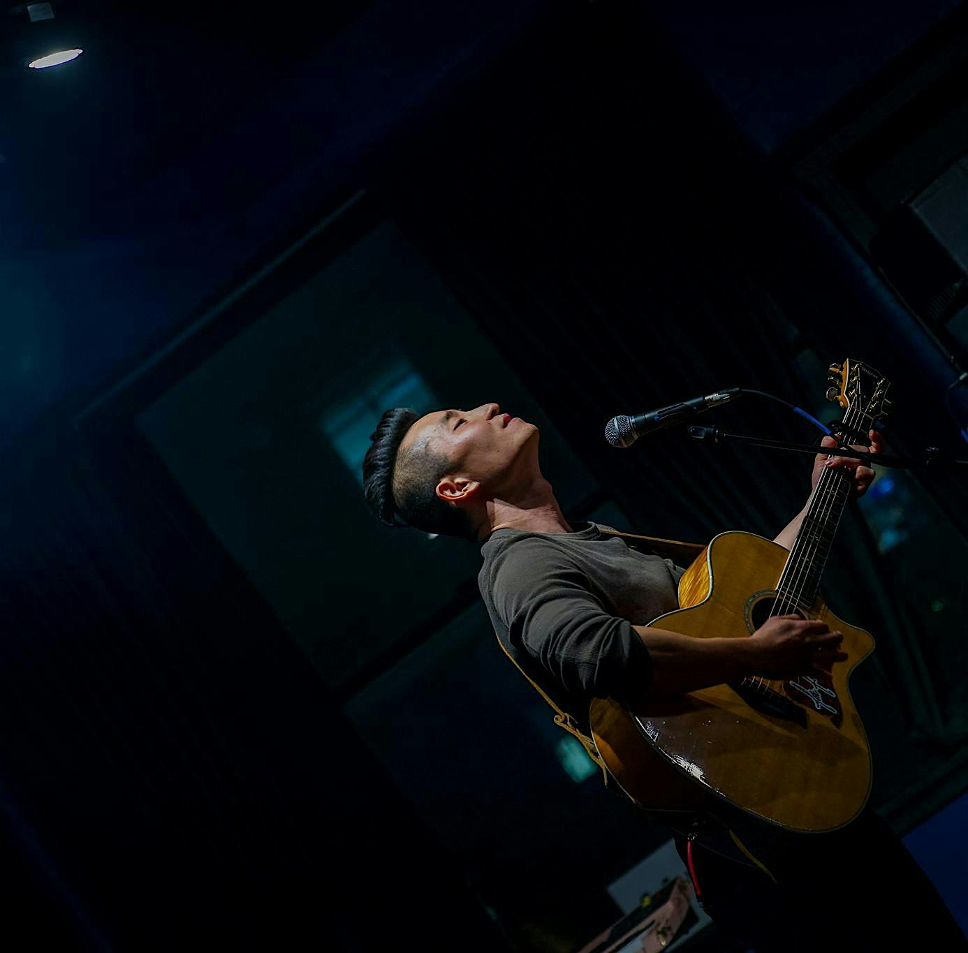 Jae Jin New Album Release Event | West Coast Album Pre-Release (CA)