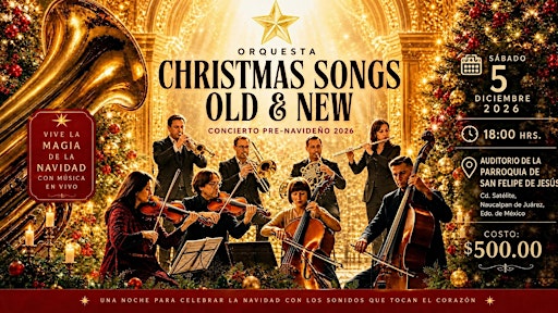 Christmas Songs Old & New ©