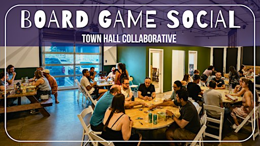Board Game Social