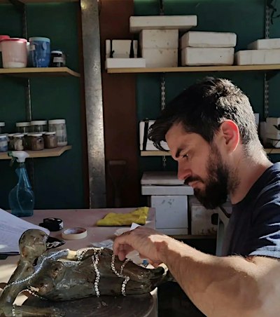Taller de Cerámica con Eduardo Albisu