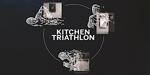 KITCHEN TRIATHLON | LAINOX | by SILVIA POZUELO.