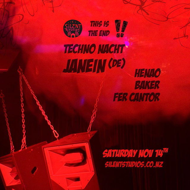 End Of An Era: Techno Nacht