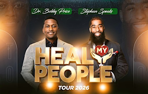 Atlanta - Heal My People Tour 2026