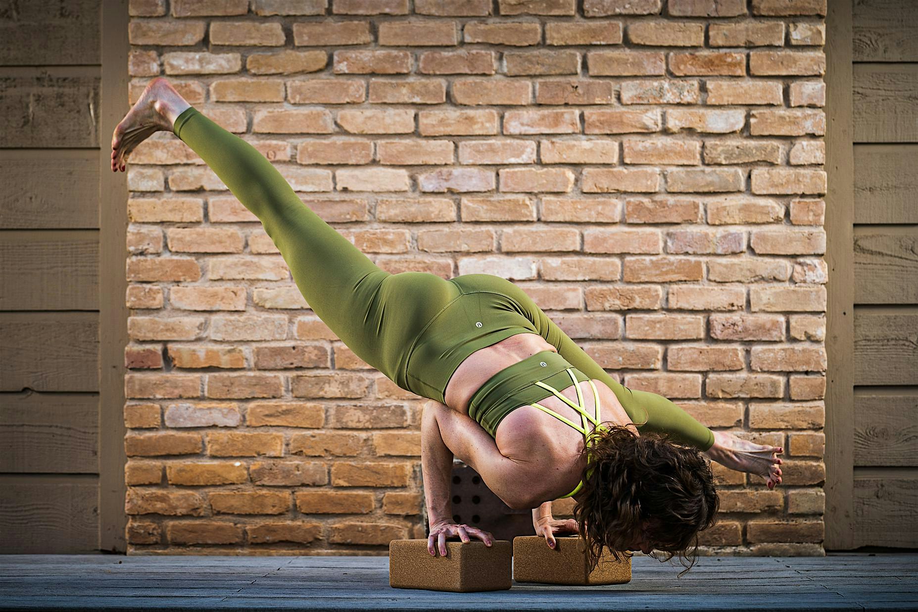 Intermediate Yoga: Koundinyasana 1 & 2