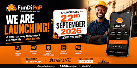 Launch of FunDi PaP App