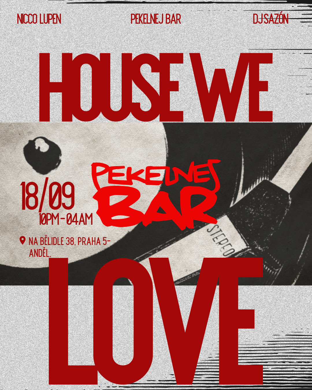House WE Love