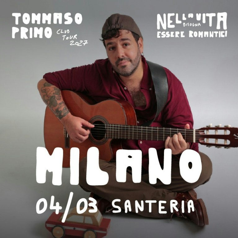 TOMMASO PRIMO