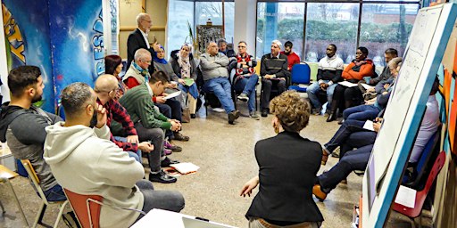 Grundlagenseminar Community Organizing (November / Berlin / 2026)