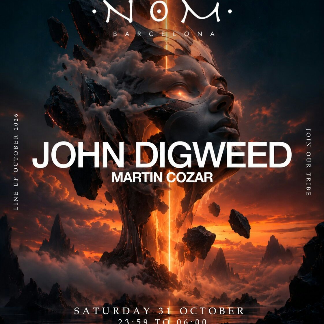 NOM presents John Digweed