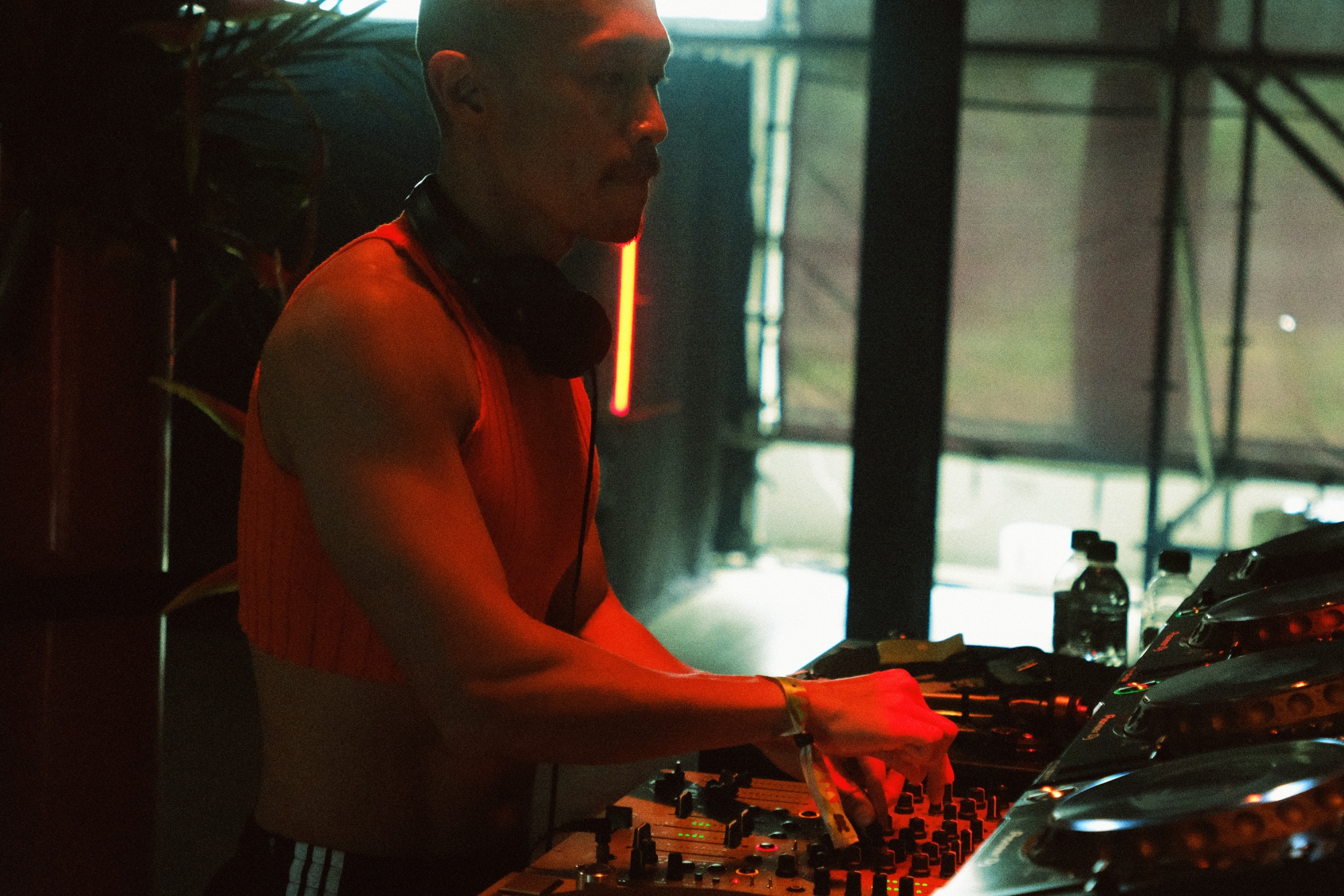 Host 8th Anniversary with Gemnital (Taipei) & Bouffant Bouffant (New Orleans)