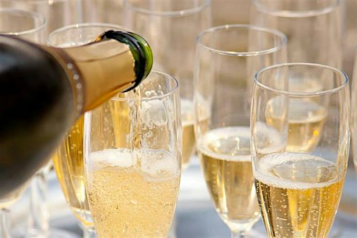 Champagne Wishes Dinner- Brenner's on the Bayou