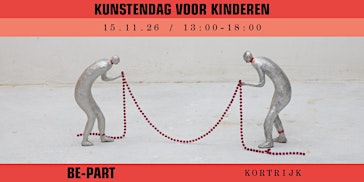 Kunstendag voor Kinderen: Grote sculpturen
