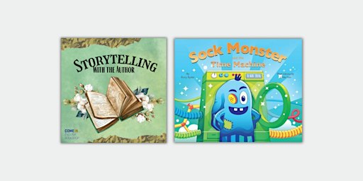 Storytelling with Rory Ryder